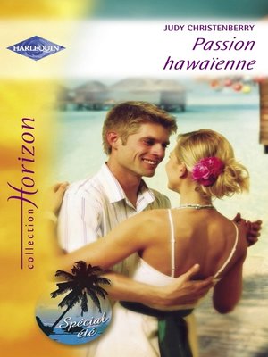 cover image of Passion hawaïenne (Harlequin Horizon)